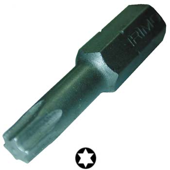 Punta torx con hexagonal de 5/16" ref. 70s/t - Rationalstock.es