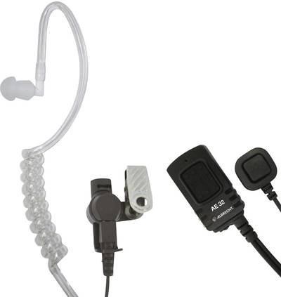 Albrecht AE 32 Security Headset