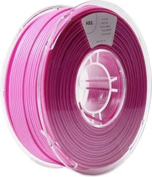 Maertz PMMA-1010-016 PMMA-1010-016 Filament ABS chemisch beständig 2.85 mm 1000 g Pink 1 St.