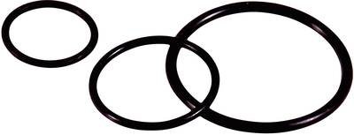 LAPP 53102030 SKINDICHT O-RING M25/22X2 Dichtring M25 Nitril-Butadien-Kautschuk Schwarz 100 St.