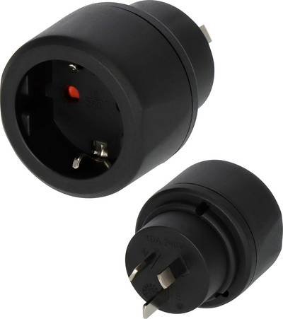 Brennenstuhl 1508440 Reiseadapter 1508440