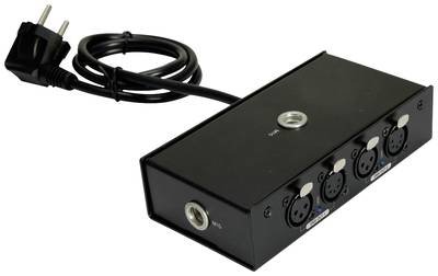 Eurolite neu DMX Splitter 2-Kanal