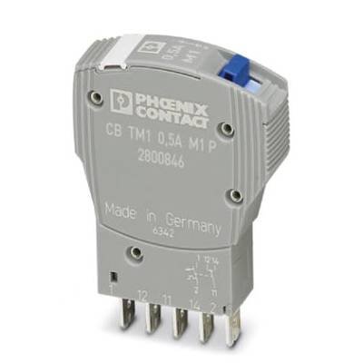 Phoenix Contact 2800856 CB TM1 16A M1 P Schutzschalter thermisch 250 V/AC 16 A 1 St.