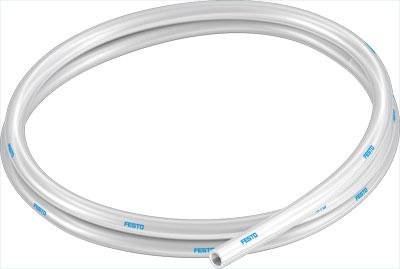 FESTO Druckluftschlauch 197378-1 PUN-H-8X1,25-NT Thermoplastisches Elastomer Natur Innen-Durchmesser: 5.7 mm 10 bar Mete