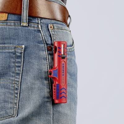 KNIPEX 16 85 125 SB Universal-Abmantelungswerkzeug 125 mm