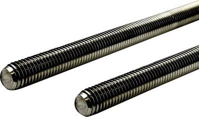 Reely 10593 M8 Gewindestange M8 500 mm Stahl 1 St.