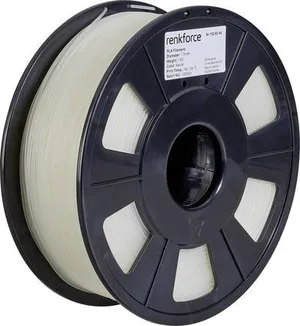 Renkforce RF-4511200 Filament PLA 1.75 mm 1000 g Transparent 1 St.