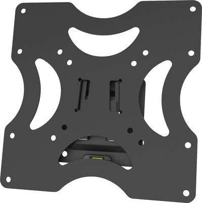 Digitus Monitor-Wandhalterung DA-90310-1 1 Display(s) 38,1 cm (15") - 94,0 cm (37") Schwarz Starr