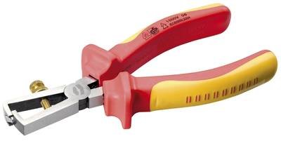 TOOLCRAFT TO-7836567 VDE-Abisolierzange 10 mm² (max)