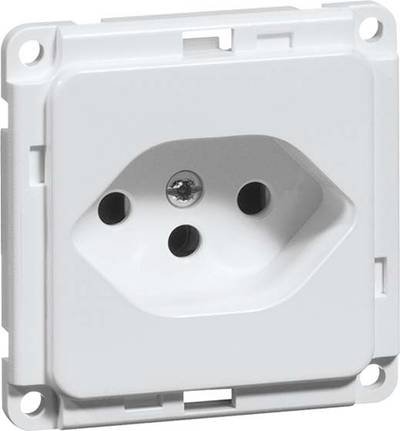 PEHA by Honeywell Einsatz Steckdose Schwarz 616811 1 St.