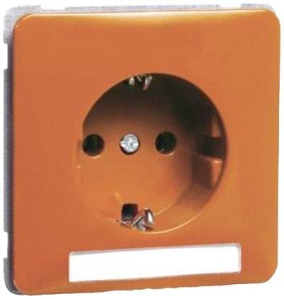 PEHA by Honeywell 1fach Komplett Steckdose Orange 791371 1 St.