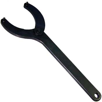 Llave de pivotes articulada - Rationalstock.es
