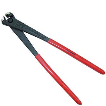 Tenazas de fuerza para armadores knipex mod. 99 11 - Rationalstock.es