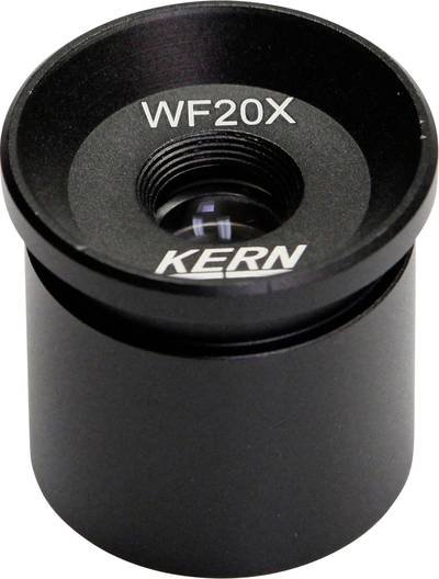 Kern OZB-A4104 OZB-A4104 Mikroskop-Okular 20 x Passend für Marke (Mikroskope) Kern