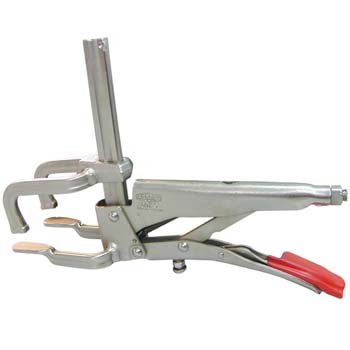 Mordaza grip para soldadura mod. grzs - Rationalstock.es