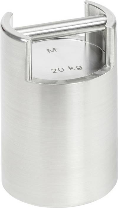 Kern 347-151 347151 Kern 347-151 347151 Kern 347-151 347151 Check Weight 20kg Edelstahl stapelbar