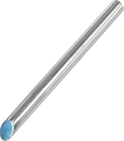 TOOLCRAFT Lötspitze abgeschrägt Spitzen-Größe 8 mm Inhalt 1 St.