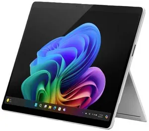 Microsoft Surface Pro 11 Copilot+PC WiFi 256 GB Platin-Grau Windows®-Tablet / 2-in-1 33 cm (13 Zoll) Qualcomm® Snapdrago