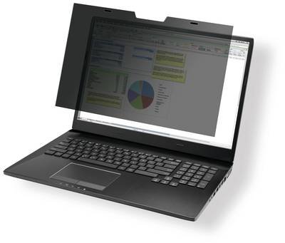 Durable Privacy Filter MAGNETIC Blickschutzfolie Notebook 40,6 cm (16") Bildformat: 16:10 513957 Universal