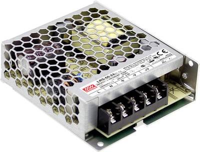 MEAN WELL LRS-50-5 Schaltnetzteil 5 V/DC 10 A 50 W