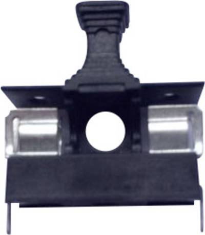 ESKA 508.000 508.000 Sicherungshalter mit Ausziehhilfe Passend für (Sicherungen) Feinsicherung 5 x 20 mm 6.3 A 250 V 1 S