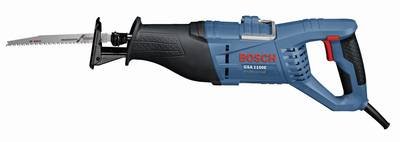 Bosch Professional GSA 1100 E Säbelsäge 060164C800 inkl. Koffer 1100 W