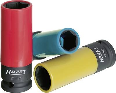 Hazet 903SPC/3 Kraft-Steckschlüsseleinsatz-Set 1/2" (12.5 mm) 3teilig 903SPC/3