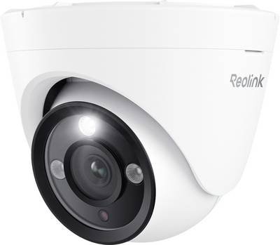 Reolink REOLINK - P434 PoE Cam - Netzwerkkamera PC833AD4K01 - Netzwerkkamera P434 LAN IP Überwachungskamera 3840 x 2160