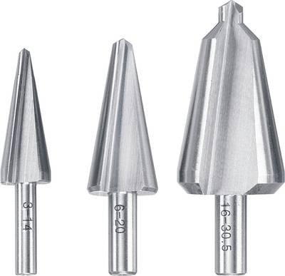 kwb 525090 Schälbohrer-Set 3teilig 3 St.