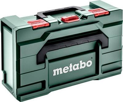 Metabo 626889000 Maschinenkoffer ABS (L x B x H) 496 x 296 x 165 mm