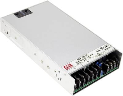 MEAN WELL RSP-500-12 Schaltnetzteil 12 V/DC 41.7 A 500 W