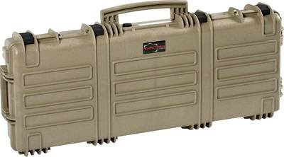 Explorer Cases Outdoor Koffer 9413.D 94 cm long case, desert tan with pick & pluck foam (B x H x T) 94 x 35 x 14 cm Sand