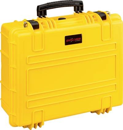 Explorer Cases Outdoor Koffer 4820HL.Y E yellow empty (B x H x T) 48 x 37 x 21 cm Gelb 4820HL.Y E