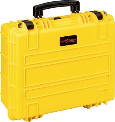 Explorer Cases Outdoor Koffer 4419HL.Y E yellow empty (B x H x T) 45 x 35 x 19 cm Gelb 4419HL.Y E