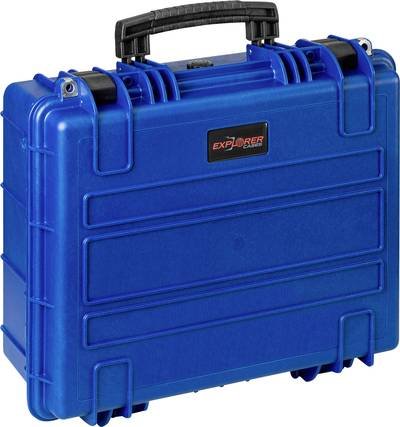 Explorer Cases Outdoor Koffer 4419HL.N E blue navy empty (B x H x T) 45 x 35 x 19 cm Navy-Blau 4419HL.N E