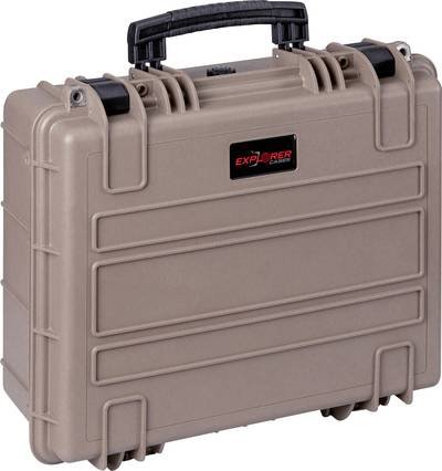 Explorer Cases Outdoor Koffer 4419HL.D E desert tan empty (B x H x T) 45 x 35 x 19 cm Sand 4419HL.D E