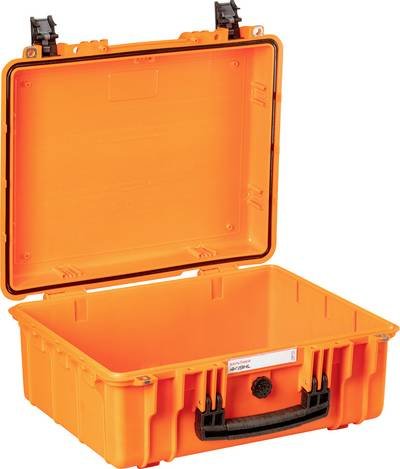 Explorer Cases Outdoor Koffer 4419HL.O E orange empty (B x H x T) 45 x 35 x 19 cm Orange 4419HL.O E