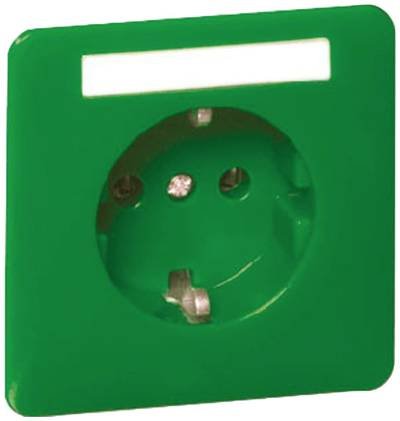 PEHA by Honeywell 1fach Einsatz Steckdose Grün 795611 1 St.
