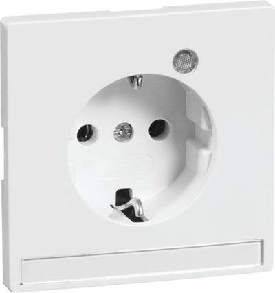PEHA by Honeywell 1fach Komplett Steckdose Weiß 820911 1 St.