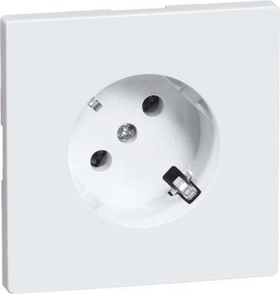 PEHA by Honeywell 1fach Komplett Steckdose Weiß 830011 1 St.