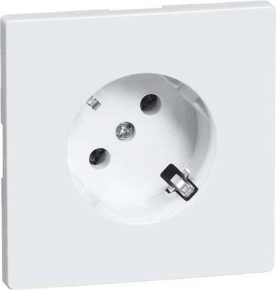 PEHA by Honeywell 1fach Komplett Steckdose Weiß 821011 1 St.