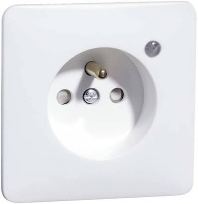 PEHA by Honeywell Komplett Steckdose Weiß 482341 1 St.