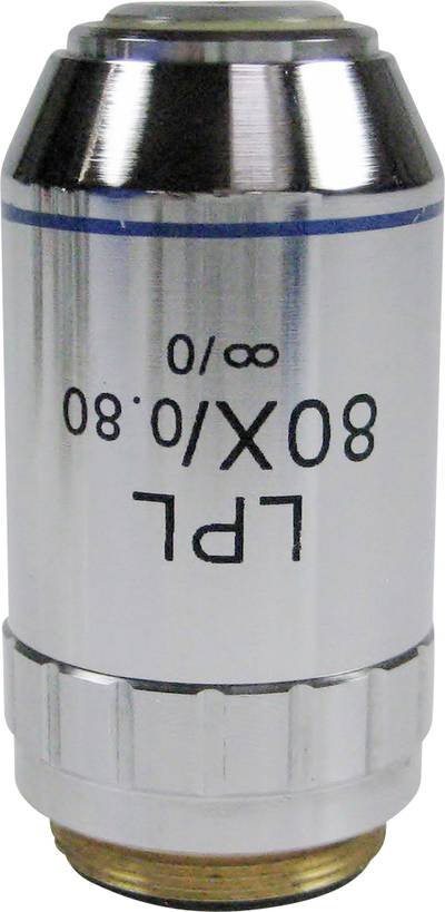 Kern OBB-A1297 OBB-A1297 Mikroskop-Objektiv 80 x Passend für Marke (Mikroskope) Kern