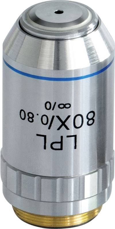 Kern OBB-A1271 OBB-A1271 Mikroskop-Objektiv 80 x Passend für Marke (Mikroskope) Kern