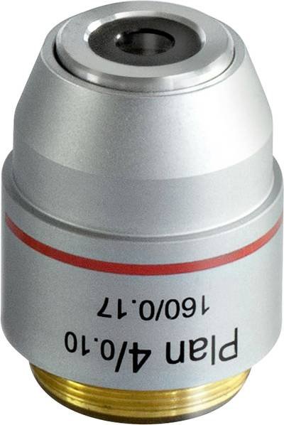 Kern OBB-A1255 OBB-A1255 Mikroskop-Objektiv 4 x Passend für Marke (Mikroskope) Kern