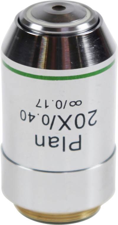 Kern OBB-A1250 OBB-A1250 Mikroskop-Objektiv 20 x Passend für Marke (Mikroskope) Kern