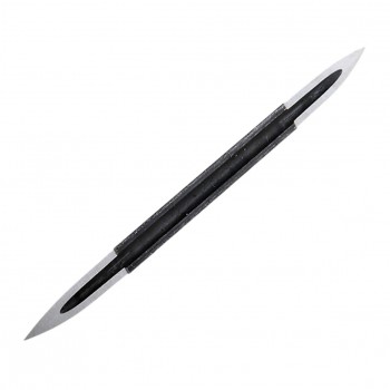 Rasqueta triangular doble para montar en mango universal - Rationalstock.es