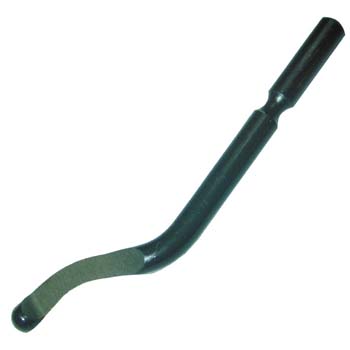 Cuchilla de hss para rebarbadora mod. s - Rationalstock.es