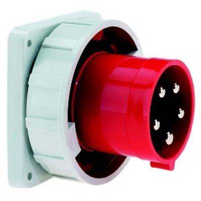 Bals Elektrotechnik 2838 2838 CEE Anbaustecker 63.0 A 5polig 400 V 1 St.