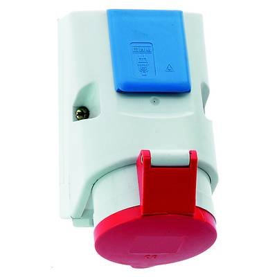 Bals Elektrotechnik 1011 1011 CEE Wandsteckdose 1 St.